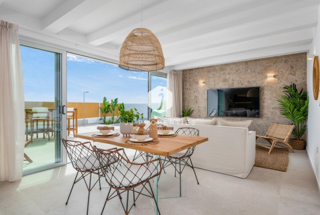 Nieuwbouw Woningen - Villa -
Los Alcazares - Serena Golf