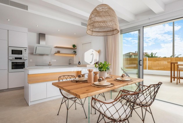 Nieuwbouw Woningen - Villa -
Los Alcazares - Serena Golf