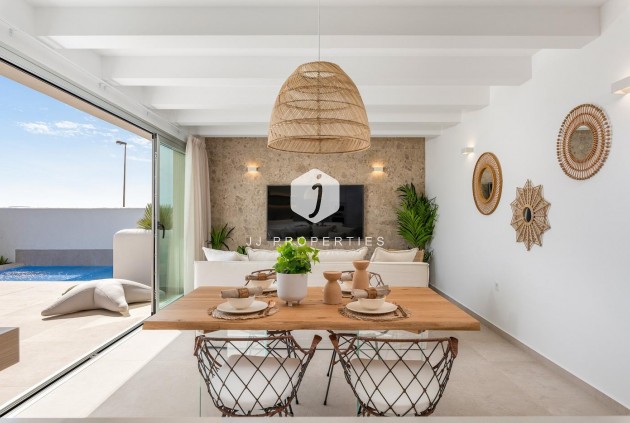 Nieuwbouw Woningen - Villa -
Los Alcazares - Serena Golf