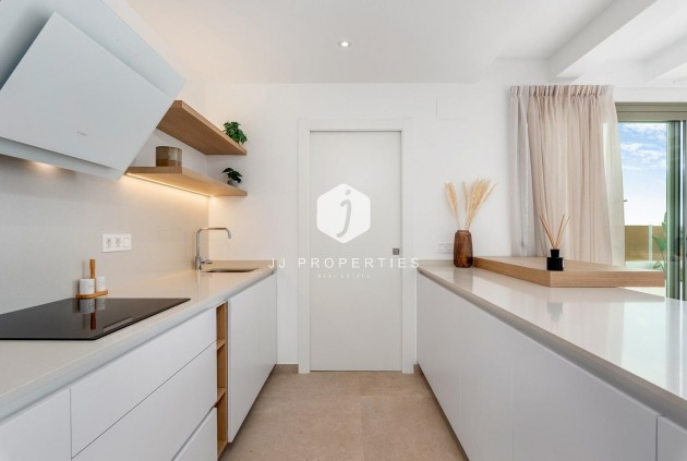 Nieuwbouw Woningen - Villa -
Los Alcazares - Serena Golf