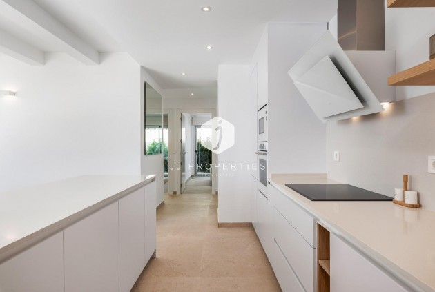 Nieuwbouw Woningen - Villa -
Los Alcazares - Serena Golf