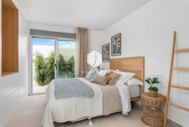 Nieuwbouw Woningen - Villa -
Los Alcazares - Serena Golf