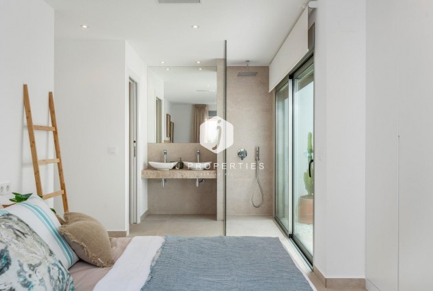 Nieuwbouw Woningen - Villa -
Los Alcazares - Serena Golf