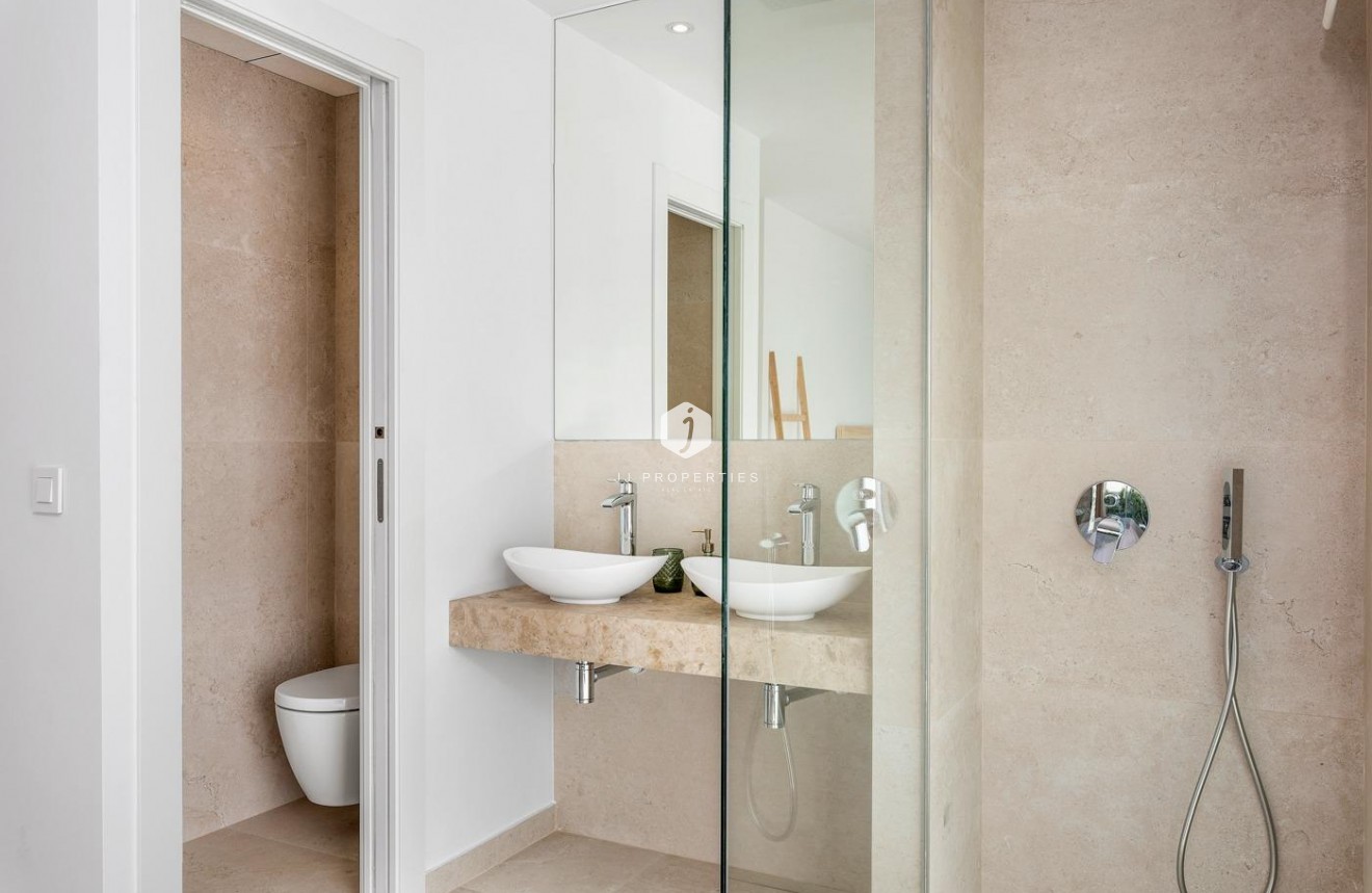 Nieuwbouw Woningen - Villa -
Los Alcazares - Serena Golf