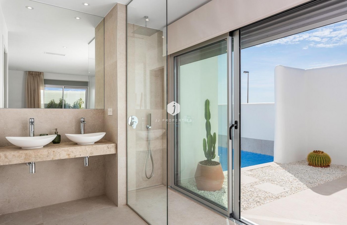 Nieuwbouw Woningen - Villa -
Los Alcazares - Serena Golf