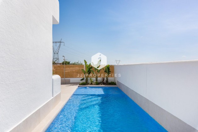 Nieuwbouw Woningen - Villa -
Los Alcazares - Serena Golf