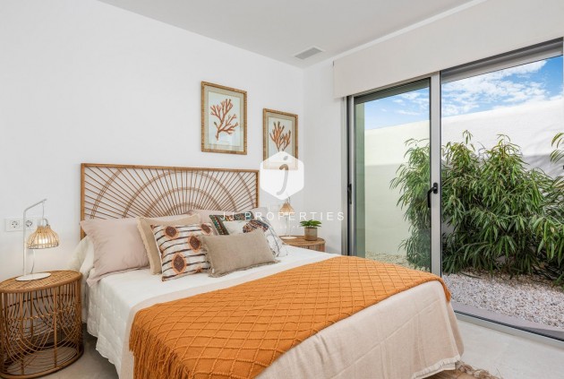 Nieuwbouw Woningen - Villa -
Los Alcazares - Serena Golf