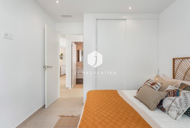 Nieuwbouw Woningen - Villa -
Los Alcazares - Serena Golf