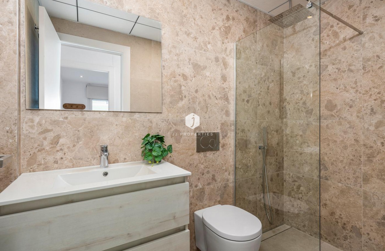 Nieuwbouw Woningen - Villa -
Los Alcazares - Serena Golf