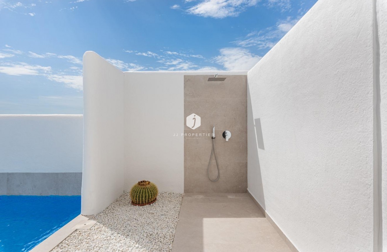 Nieuwbouw Woningen - Villa -
Los Alcazares - Serena Golf