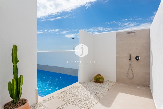 Nieuwbouw Woningen - Villa -
Los Alcazares - Serena Golf