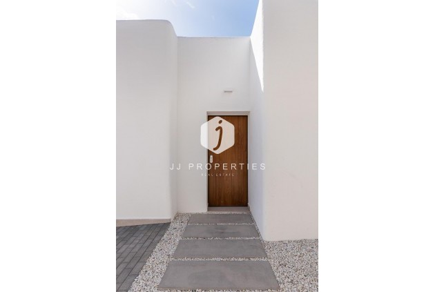 Nieuwbouw Woningen - Villa -
Los Alcazares - Serena Golf