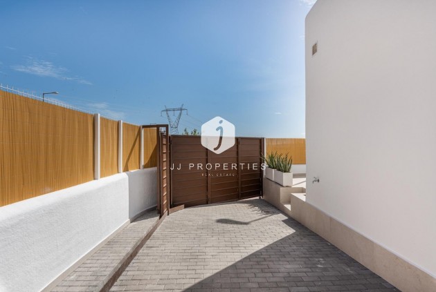Nieuwbouw Woningen - Villa -
Los Alcazares - Serena Golf