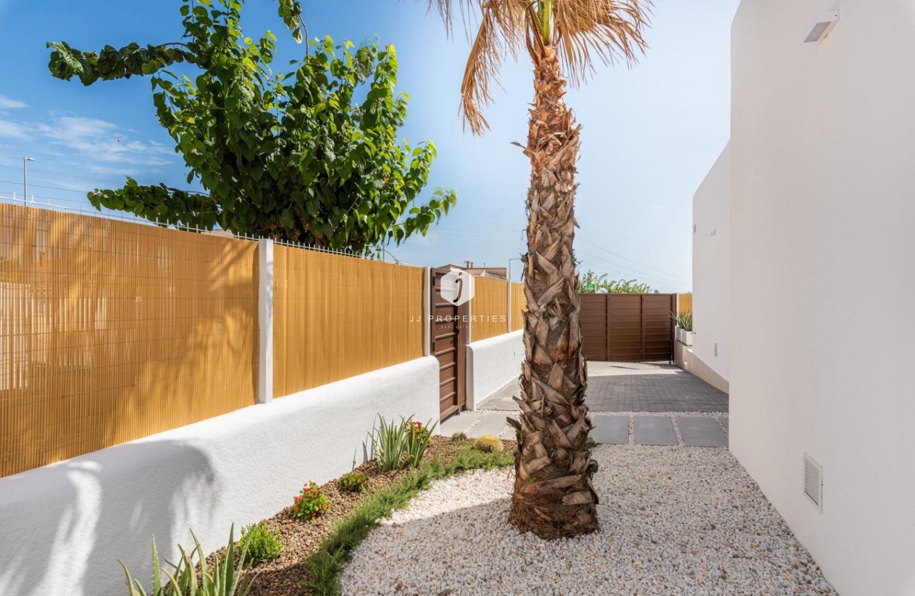 Nieuwbouw Woningen - Villa -
Los Alcazares - Serena Golf