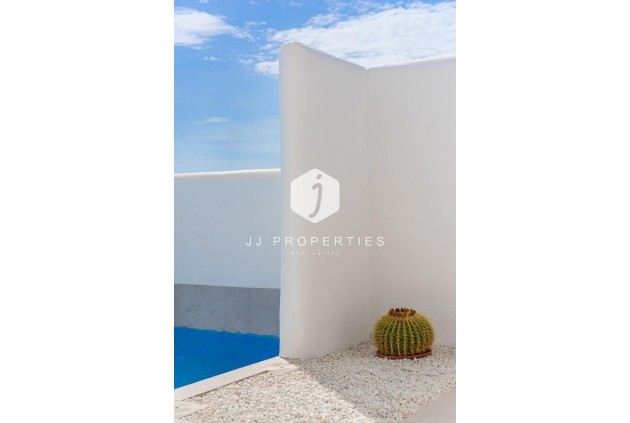 Nieuwbouw Woningen - Villa -
Los Alcazares - Serena Golf