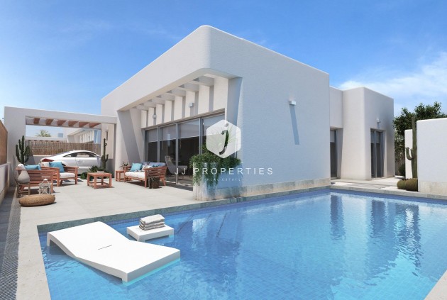 Nieuwbouw Woningen - Villa -
Los Alcazares - Serena Golf
