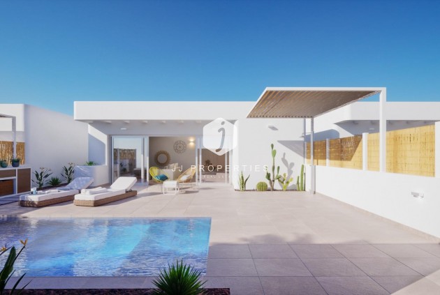 Nieuwbouw Woningen - Villa -
Los Alcazares - Serena Golf