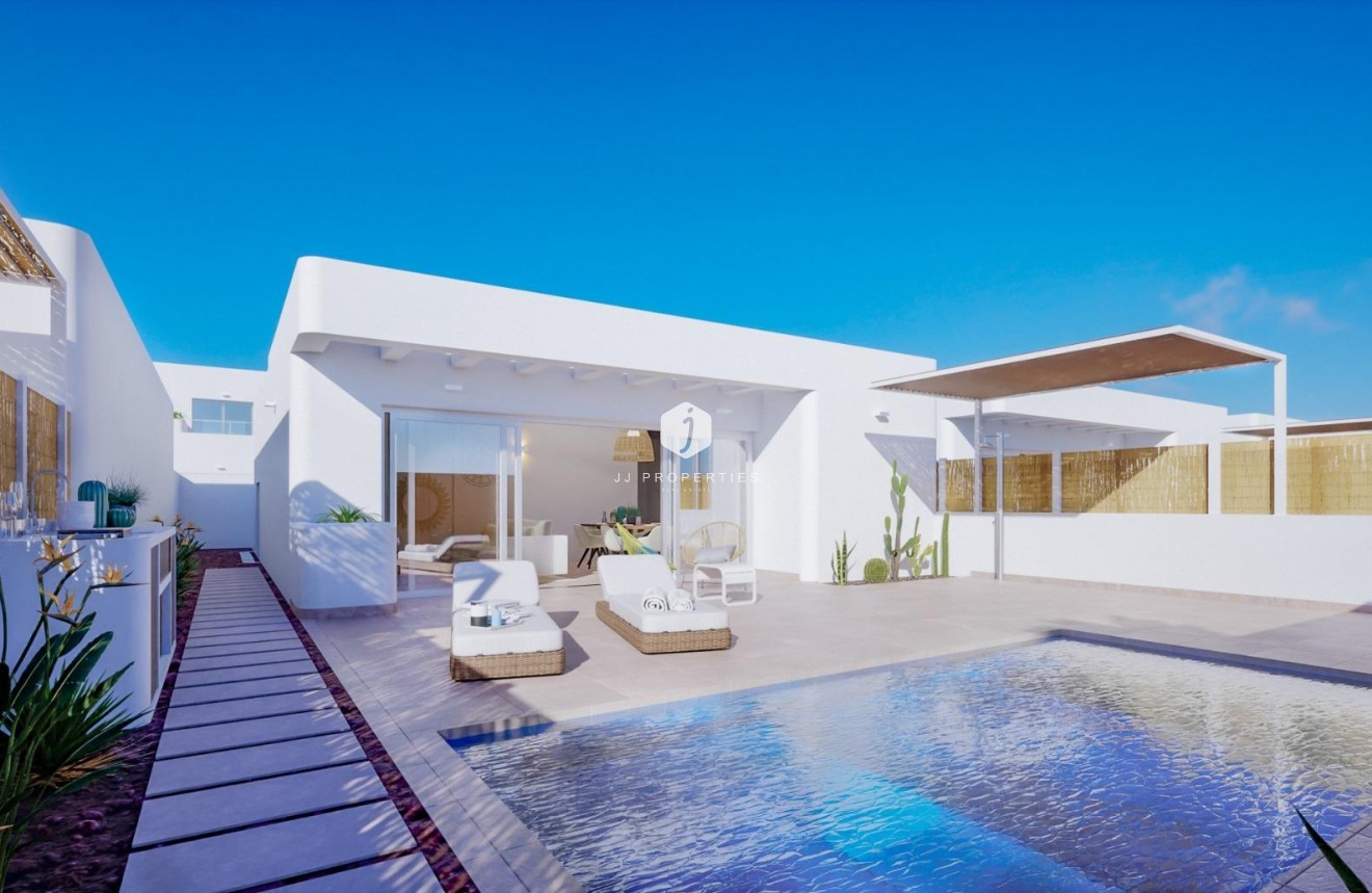 Nieuwbouw Woningen - Villa -
Los Alcazares - Serena Golf