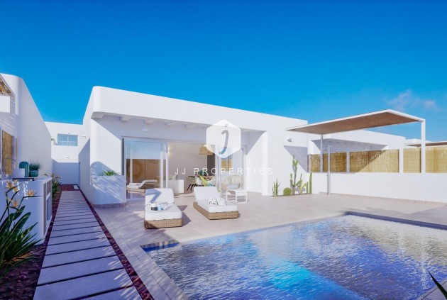 Nieuwbouw Woningen - Villa -
Los Alcazares - Serena Golf