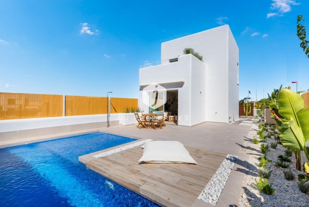 Nieuwbouw Woningen - Villa -
Los Alcazares - Serena Golf
