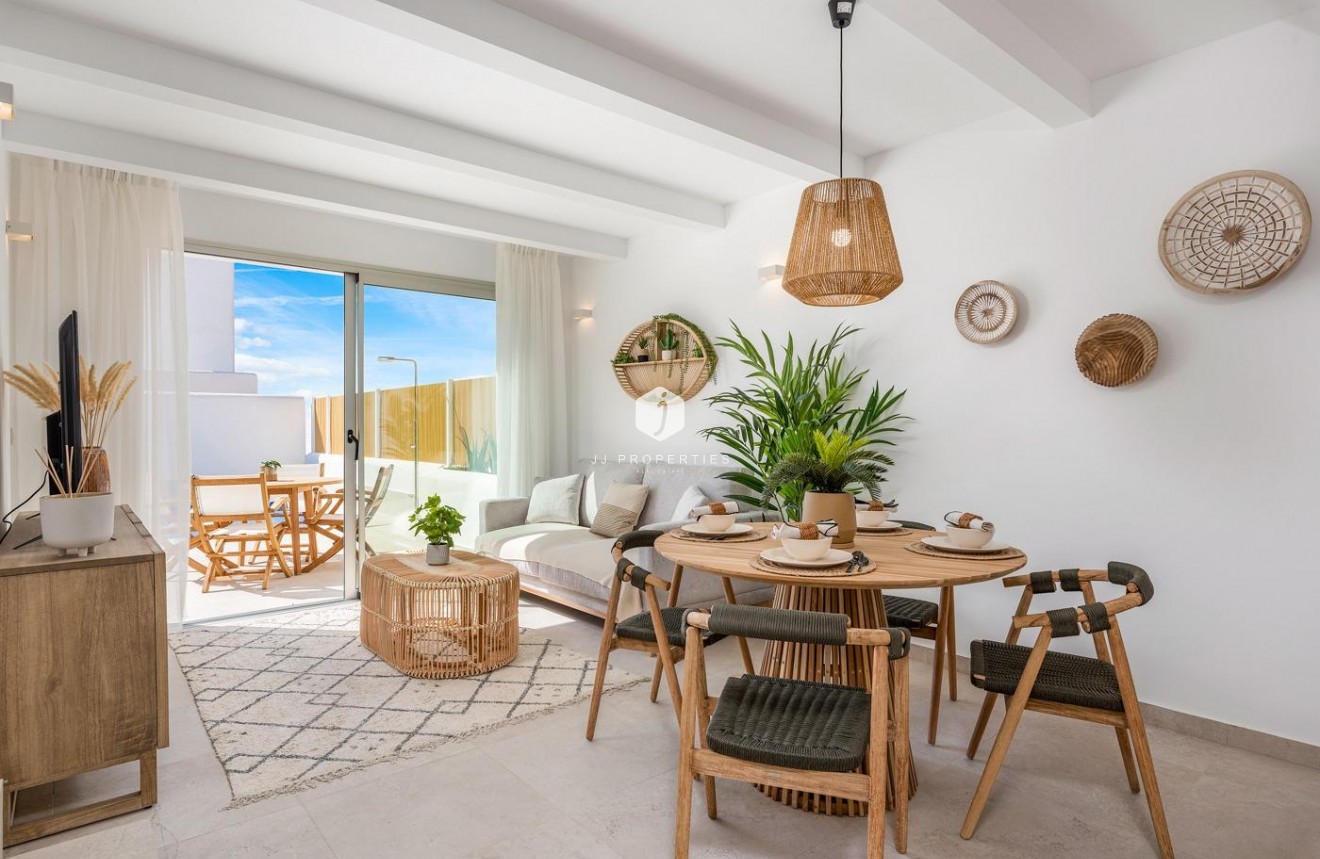 Nieuwbouw Woningen - Villa -
Los Alcazares - Serena Golf