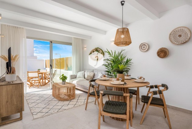 Nieuwbouw Woningen - Villa -
Los Alcazares - Serena Golf