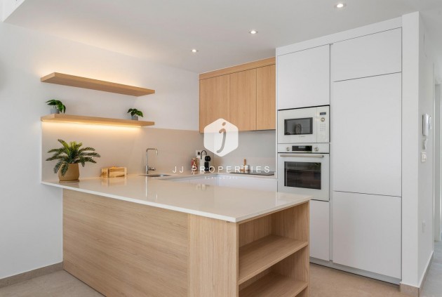 Nieuwbouw Woningen - Villa -
Los Alcazares - Serena Golf