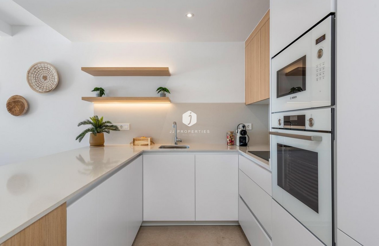 Nieuwbouw Woningen - Villa -
Los Alcazares - Serena Golf