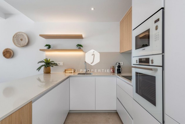 Nieuwbouw Woningen - Villa -
Los Alcazares - Serena Golf