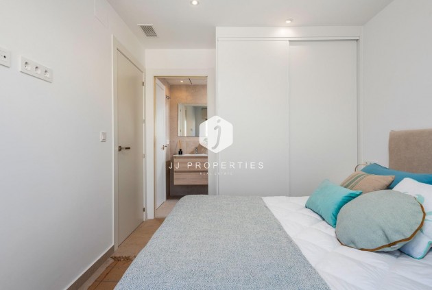 Nieuwbouw Woningen - Villa -
Los Alcazares - Serena Golf