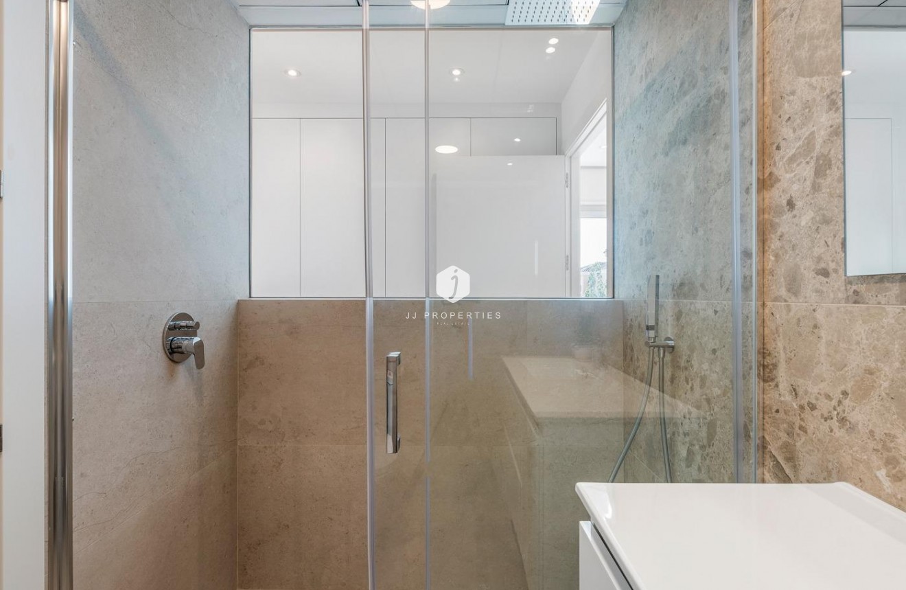 Nieuwbouw Woningen - Villa -
Los Alcazares - Serena Golf