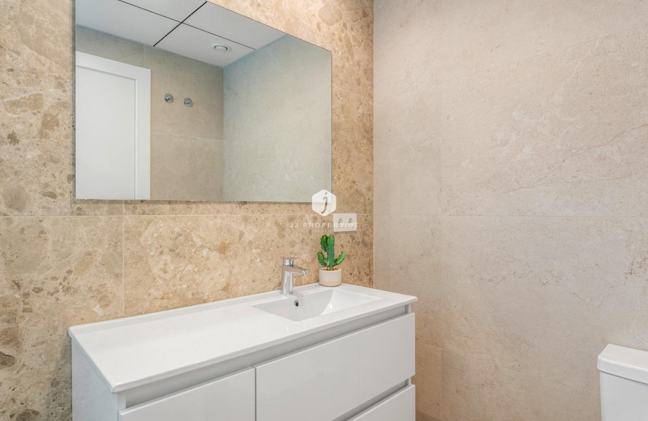 Nieuwbouw Woningen - Villa -
Los Alcazares - Serena Golf