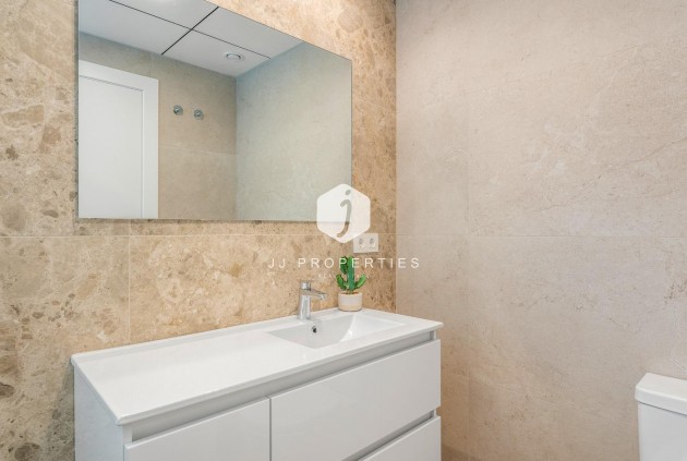 Nieuwbouw Woningen - Villa -
Los Alcazares - Serena Golf