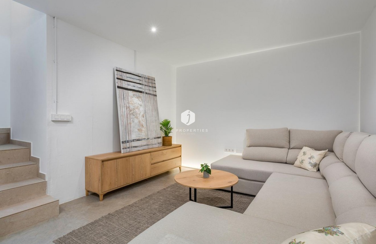 Nieuwbouw Woningen - Villa -
Los Alcazares - Serena Golf