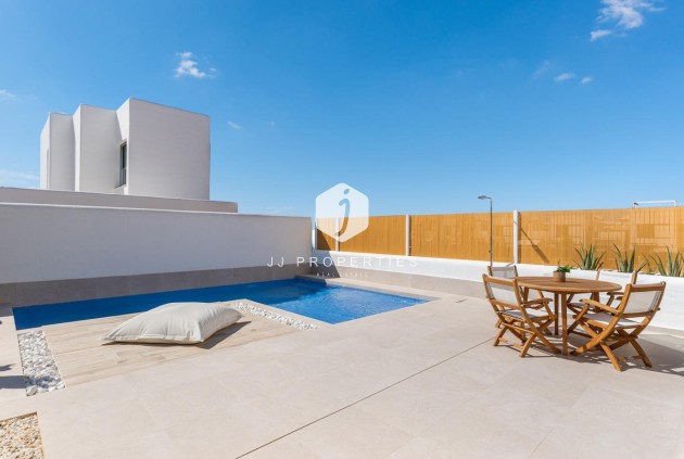 Nieuwbouw Woningen - Villa -
Los Alcazares - Serena Golf