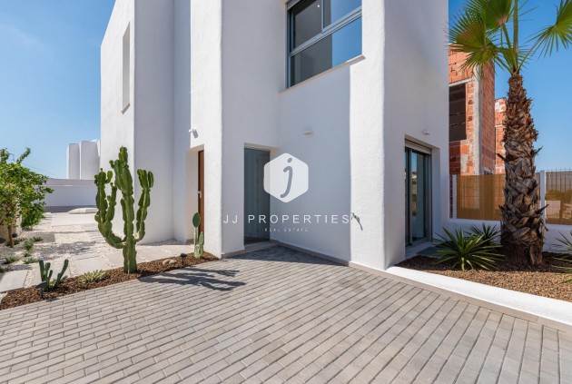 Nieuwbouw Woningen - Villa -
Los Alcazares - Serena Golf