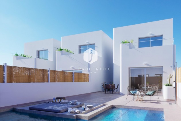 Nieuwbouw Woningen - Villa -
Los Alcazares - Serena Golf