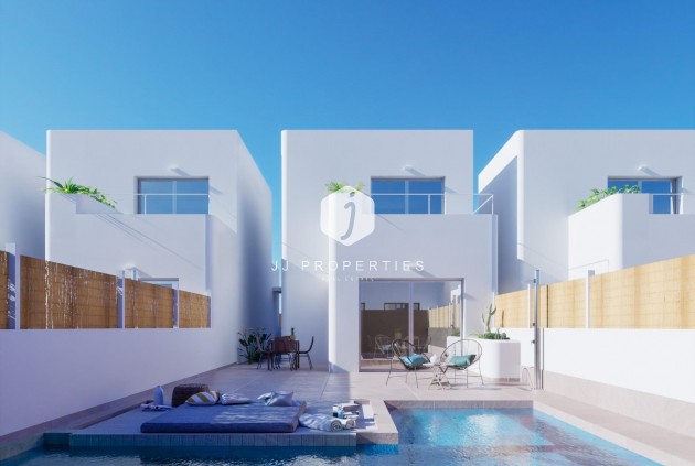 Nieuwbouw Woningen - Villa -
Los Alcazares - Serena Golf