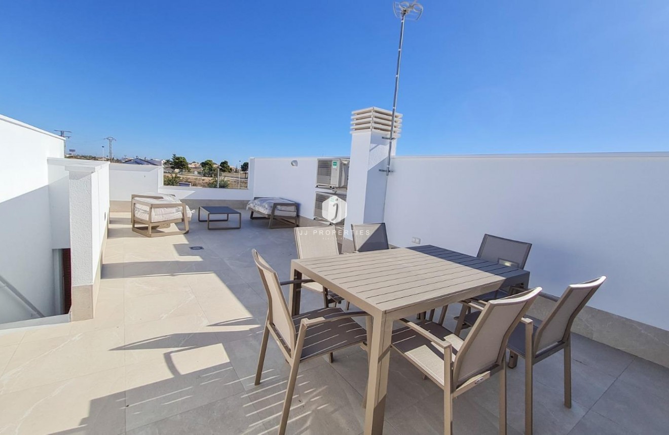 Nieuwbouw Woningen - Villa -
San Pedro del Pinatar - Los Antolinos