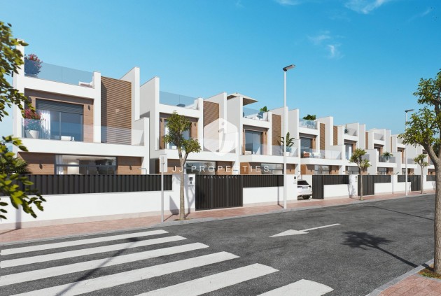 Nieuwbouw Woningen - Villa -
San Pedro del Pinatar - Los Antolinos