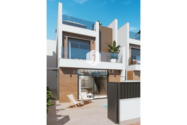 Nieuwbouw Woningen - Villa -
San Pedro del Pinatar - Los Antolinos