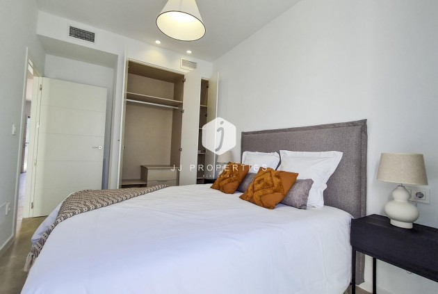 Nieuwbouw Woningen - Villa -
San Pedro del Pinatar - Los Antolinos