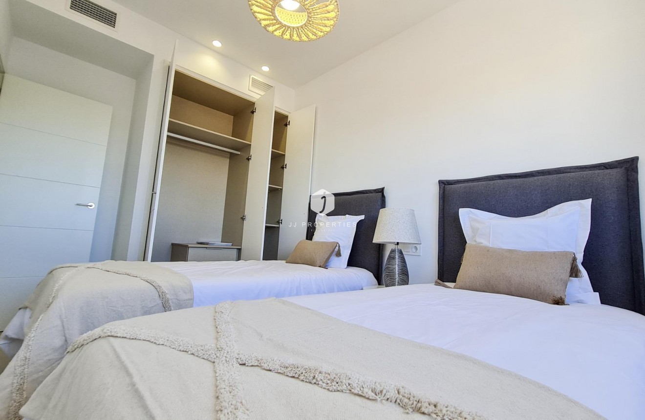 Nieuwbouw Woningen - Villa -
San Pedro del Pinatar - Los Antolinos