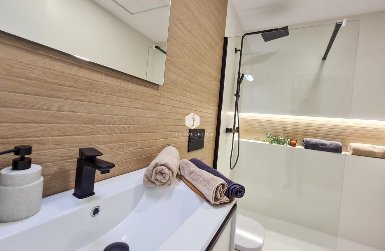 Nieuwbouw Woningen - Villa -
San Pedro del Pinatar - Los Antolinos