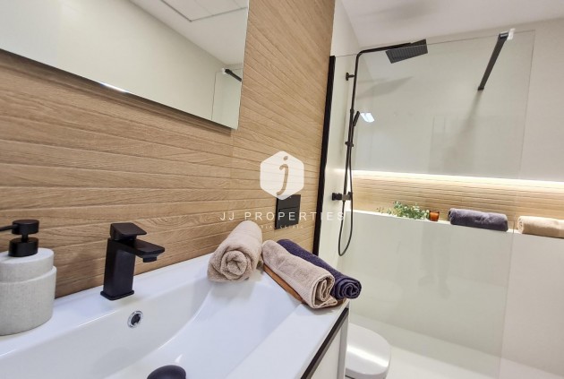 Nieuwbouw Woningen - Villa -
San Pedro del Pinatar - Los Antolinos