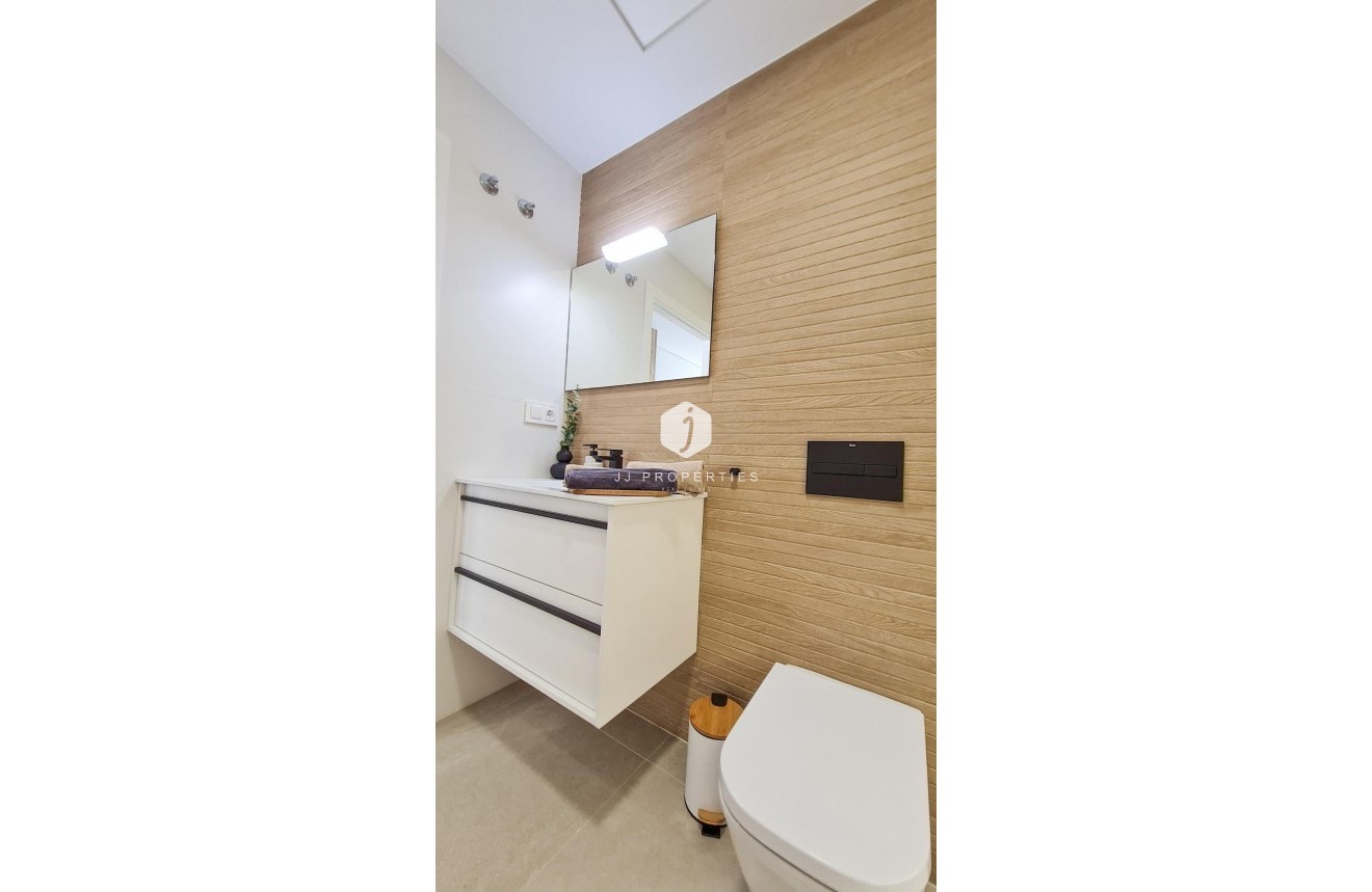 Nieuwbouw Woningen - Villa -
San Pedro del Pinatar - Los Antolinos