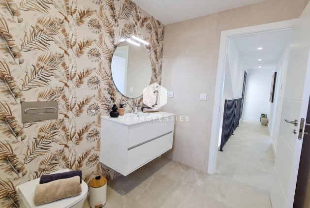 Nieuwbouw Woningen - Villa -
San Pedro del Pinatar - Los Antolinos