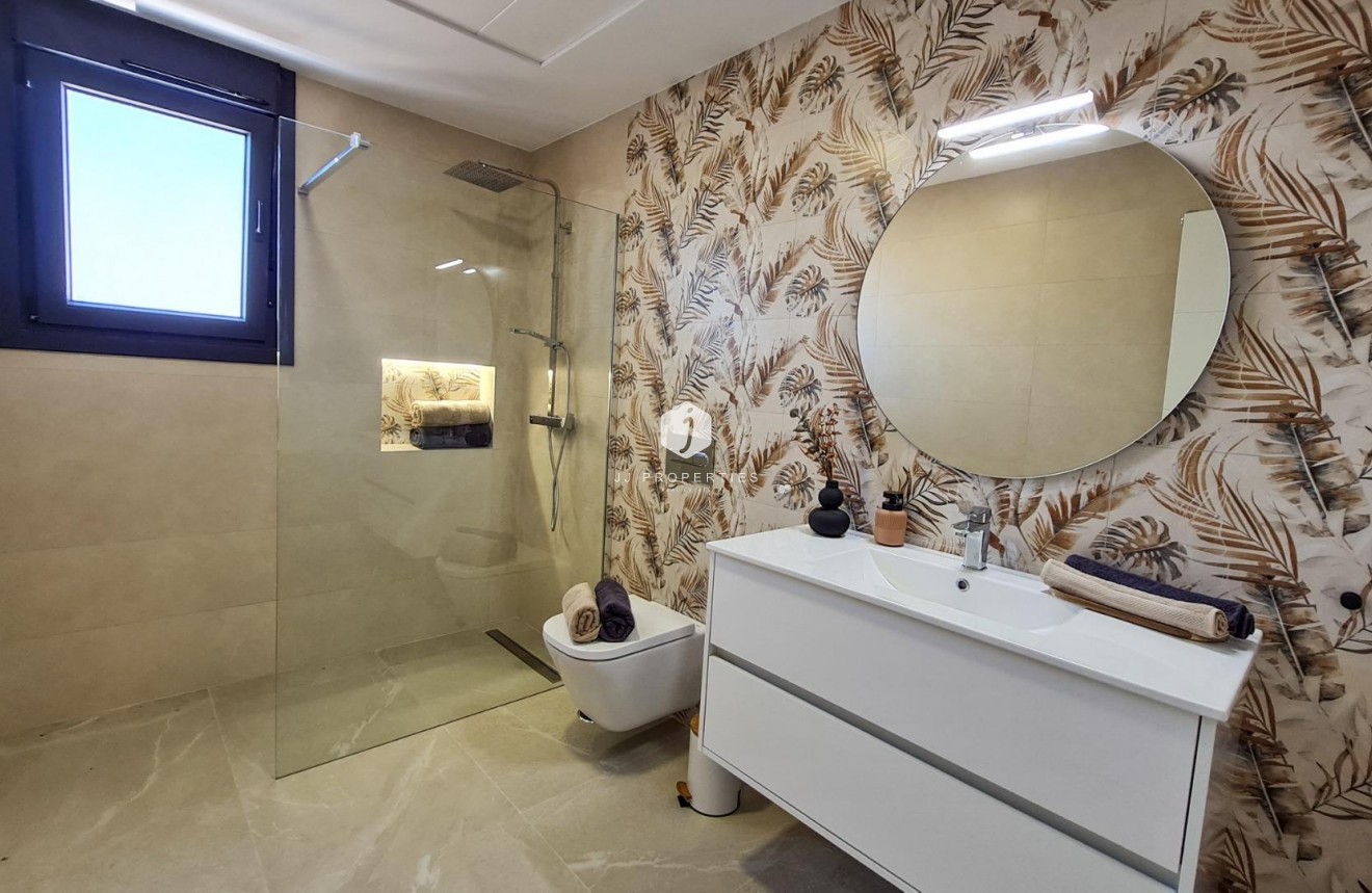 Nieuwbouw Woningen - Villa -
San Pedro del Pinatar - Los Antolinos