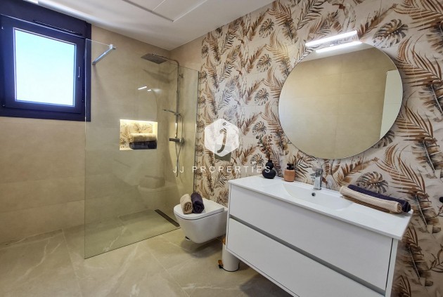 Nieuwbouw Woningen - Villa -
San Pedro del Pinatar - Los Antolinos