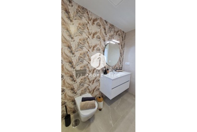 Nieuwbouw Woningen - Villa -
San Pedro del Pinatar - Los Antolinos